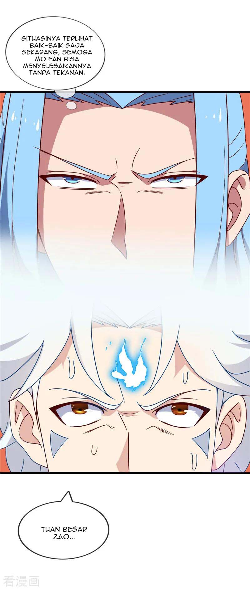 Supreme Godly System Chapter 209 Gambar 10